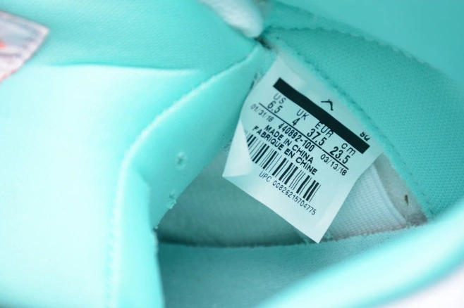 Rep TBkick Air Jordan Light Aqua 5 GS 440892-100 0723